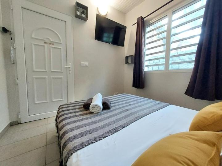L' Authentique Hotel ลา ทรินิเต ภายนอก รูปภาพ