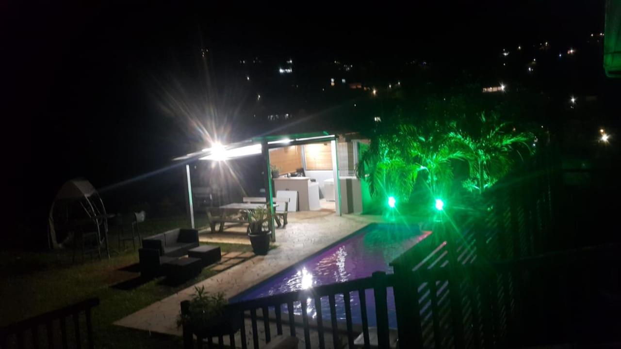 L' Authentique Hotel ลา ทรินิเต ภายนอก รูปภาพ